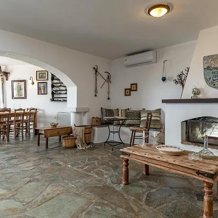 Villa argo Glinado Naxos Exterior foto