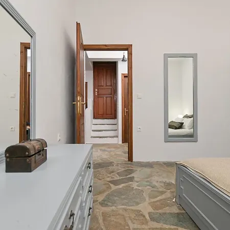 Villa argo Glinado Naxos Exterior foto