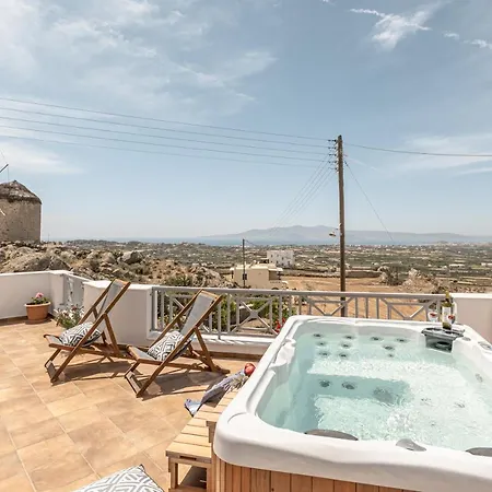 Villa argo Glinado Naxos Exterior foto