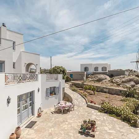 Villa argo Glinado Naxos Exterior foto